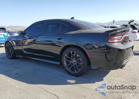 2020 Dodge Charger Scat Pack from USA, damaged, VIN 2C3CDXGJ8LH101154